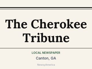 The Cherokee Tribune, Canton, GA