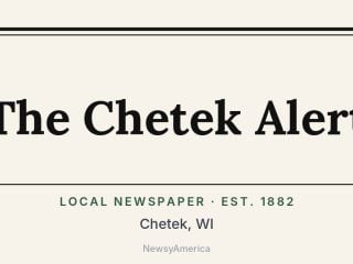 The Chetek Alert