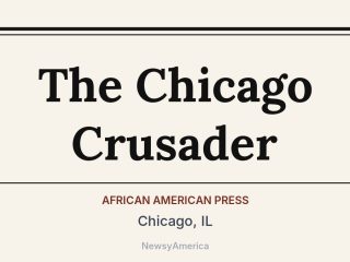 The Chicago Crusader, Chicago, IL