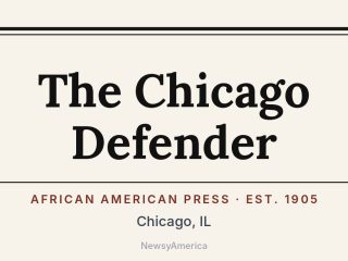 The Chicago Defender
