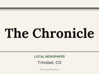 The Chronicle, Trinidad, CO