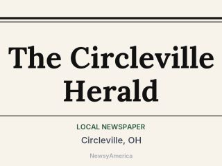 The Circleville Herald, Circleville, OH