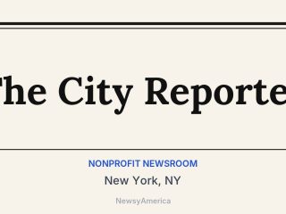 The City Reporter, New York, NY