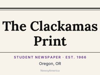 The Clackamas Print