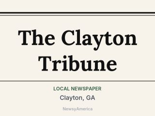 The Clayton Tribune, Clayton, GA