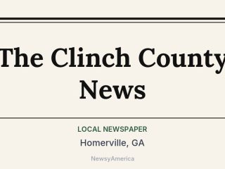 The Clinch County News, Homerville, GA