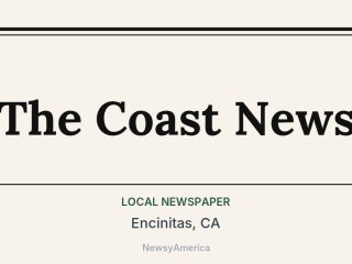 The Coast News, Encinitas, CA