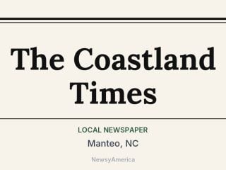 The Coastland Times, Manteo, NC