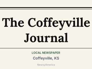The Coffeyville Journal, Coffeyville, KS