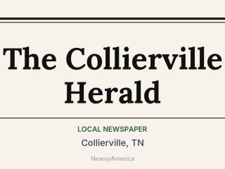The Collierville Herald, Collierville, TN