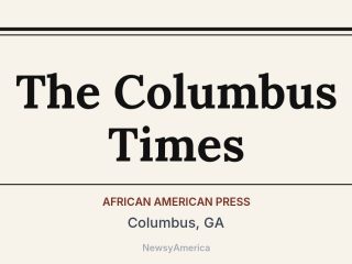 The Columbus Times, Columbus, GA