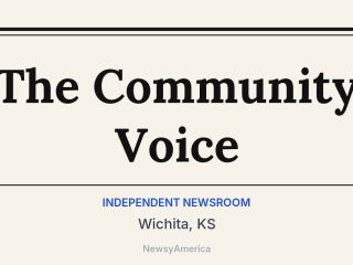 The Community Voice, Wichita, KS
