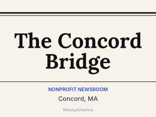 The Concord Bridge, Concord, MA