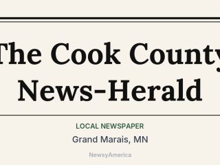 The Cook County News-Herald, Grand Marais, MN