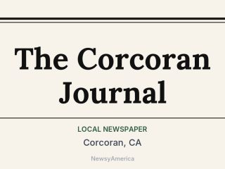 The Corcoran Journal, Corcoran, CA