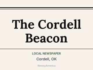 The Cordell Beacon, Cordell, OK