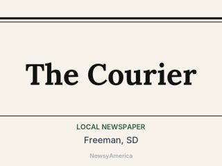 The Courier, Freeman, SD