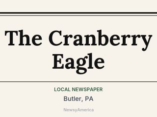 The Cranberry Eagle, Butler, PA