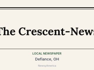The Crescent-News, Defiance, OH