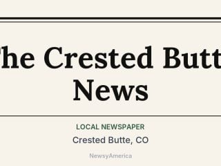 The Crested Butte News, Crested Butte, CO