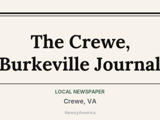 The Crewe, Burkeville Journal, Crewe, VA