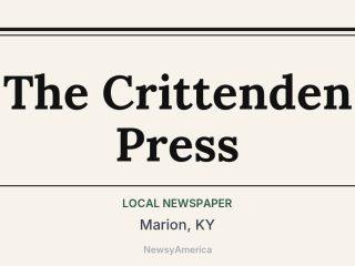 The Crittenden Press, Marion, KY