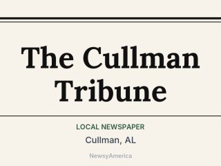 The Cullman Tribune, Cullman, AL