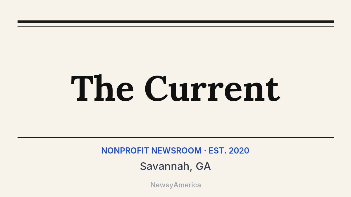 The Current – Savannah, GA