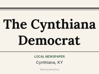 The Cynthiana Democrat, Cynthiana, KY