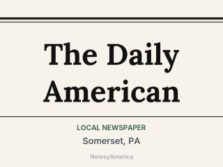 The Daily American, Somerset, PA