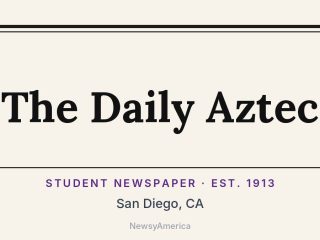 The Daily Aztec