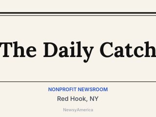 The Daily Catch, Red Hook, NY