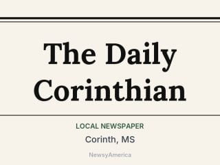 The Daily Corinthian, Corinth, MS