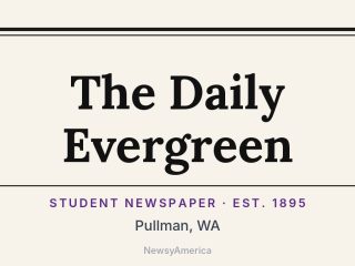 The Daily Evergreen