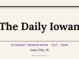 The Daily Iowan