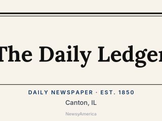 The Daily Ledger