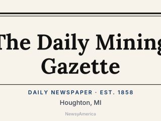 The Daily Mining Gazette