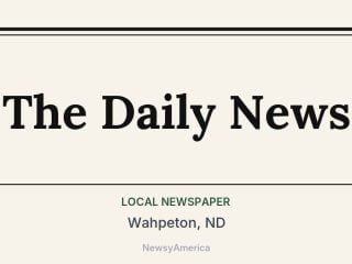 The Daily News, Wahpeton, ND