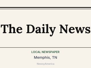 The Daily News, Memphis, TN