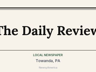 The Daily Review, Towanda, PA