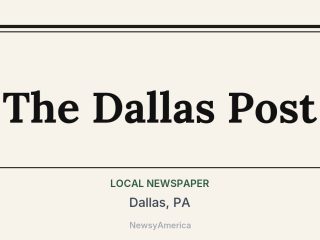 The Dallas Post, Dallas, PA