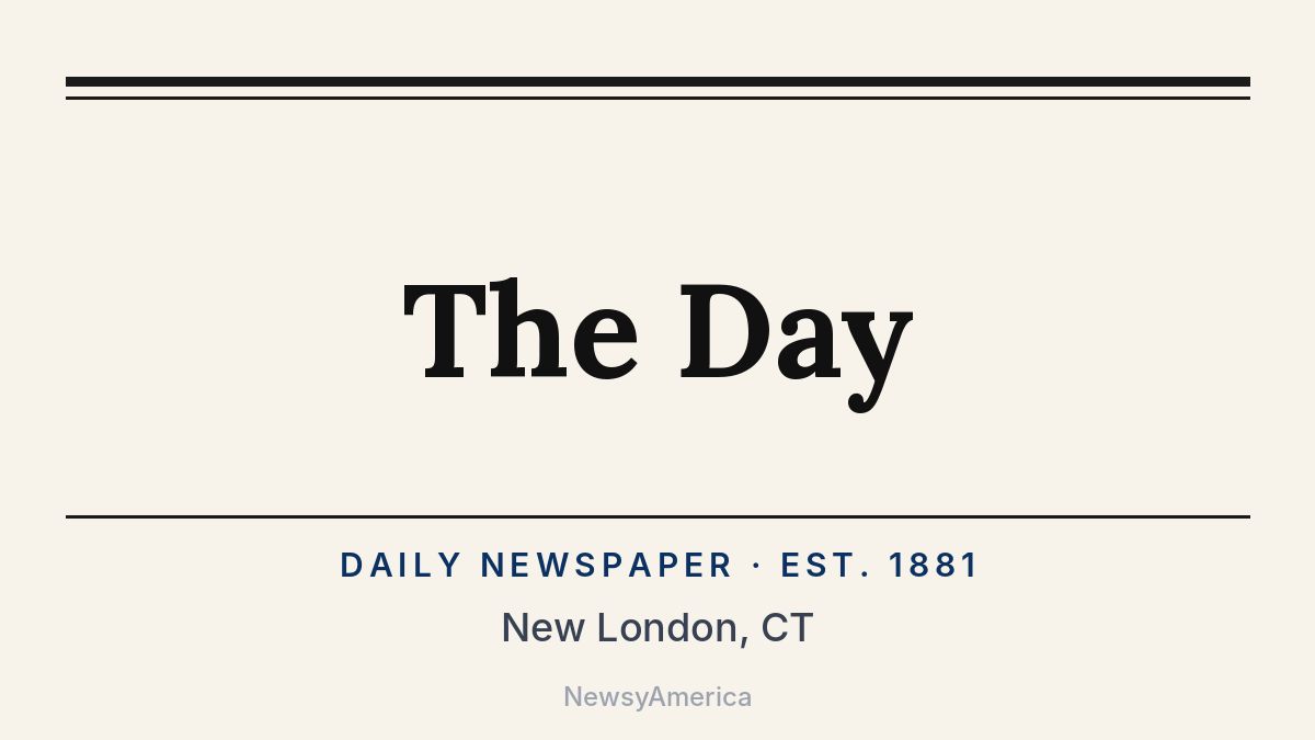 The Day – New London, CT