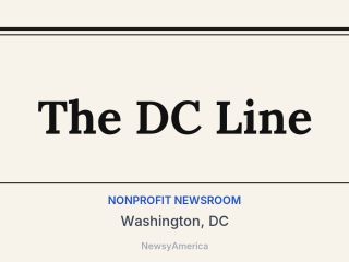 The DC Line, Washington, DC