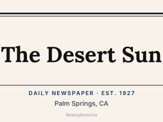 The Desert Sun