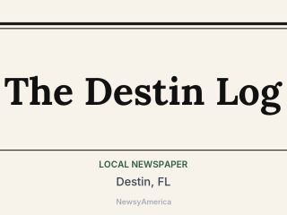 The Destin Log, Destin, FL