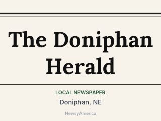 The Doniphan Herald, Doniphan, NE