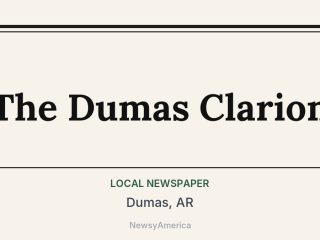 The Dumas Clarion, Dumas, AR