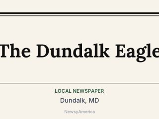 The Dundalk Eagle, Dundalk, MD