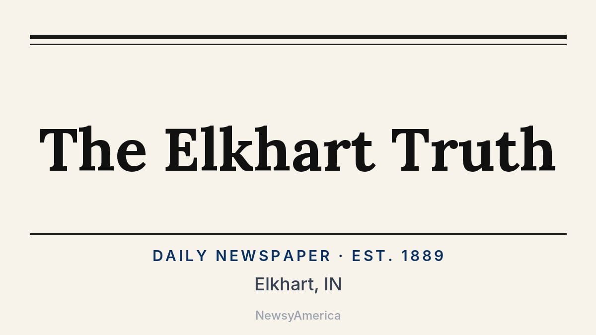 The Elkhart Truth – Indiana