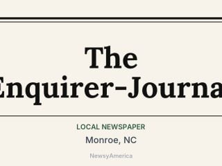 The Enquirer-Journal, Monroe, NC